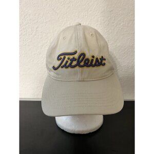Men's Titleist Golf Pro FJ Footjoy Hat purple/yellow Embroidery Adjustable